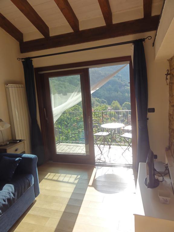 Holiday home Il Merlo Della Rocca Imperia